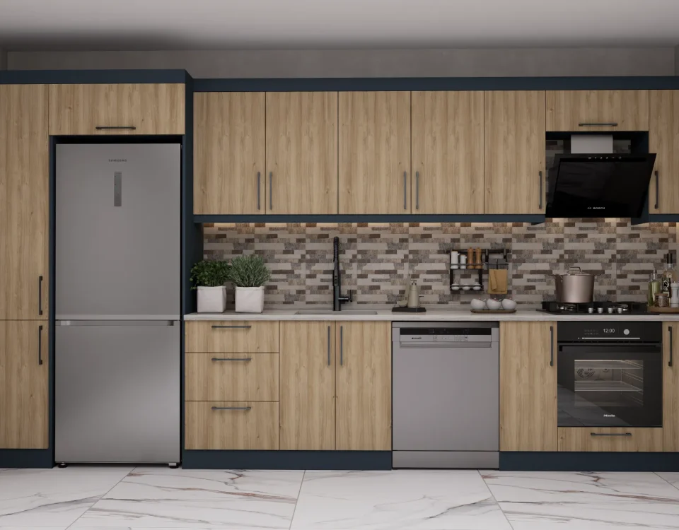 3 boyutlu dolap tasarım hizmeti