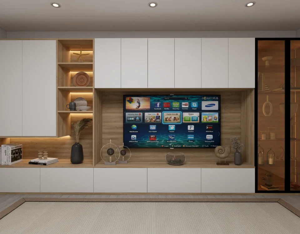 3 boyutlu dolap tasarım hizmeti