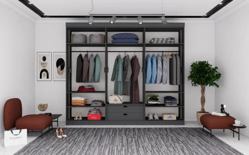 modern giyinme dolabi 3d render 11 500x313 - Render