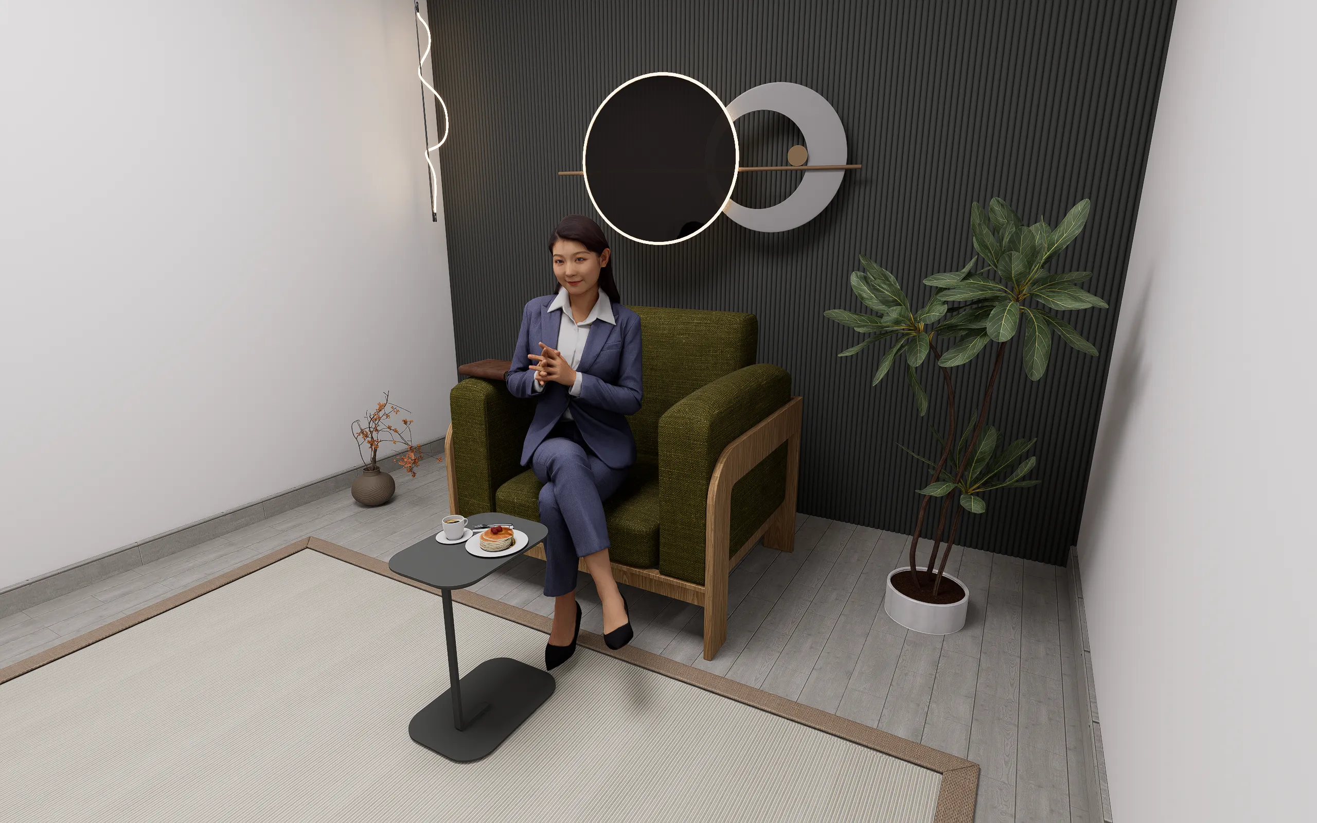 3d koltuk tasarim - 3D Koltuk Tasarım