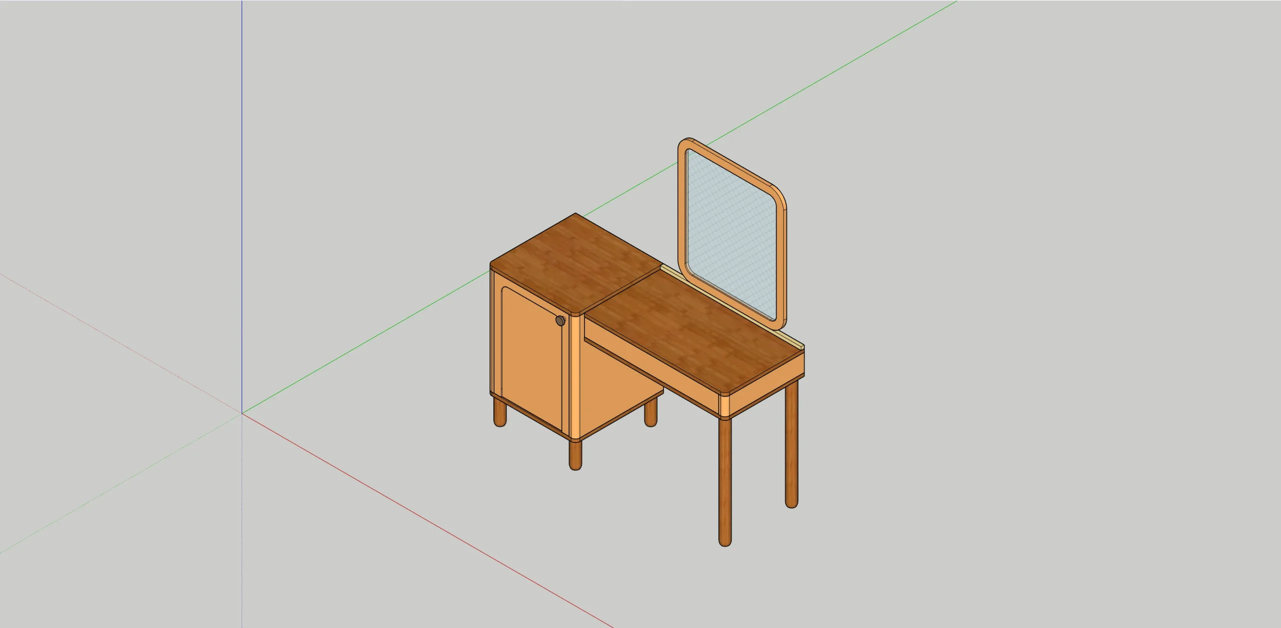 3D Mobilya Tasarım 3d mobilya tasarim taslak 05 scaled - 3D Mobilya Tasarım